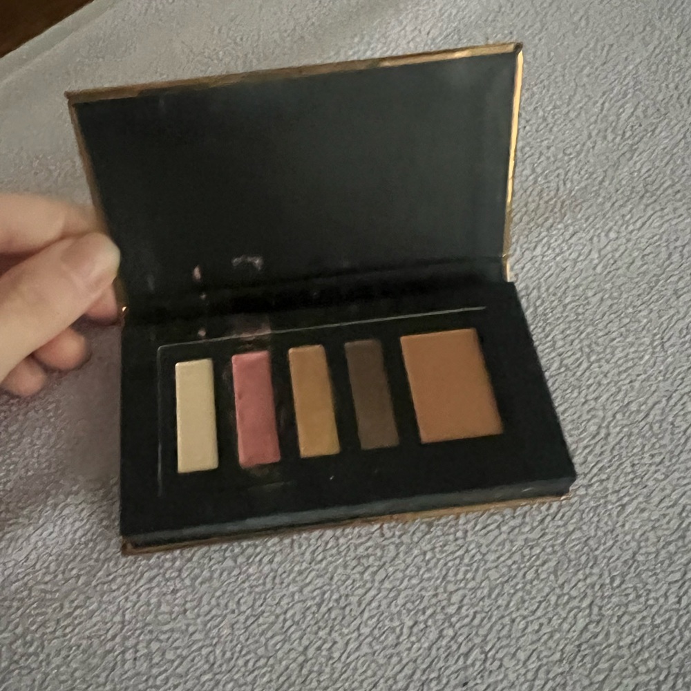 Eyeshadow pallete